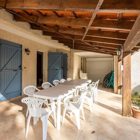 Maison Des Vignes - 7 * Saint-André