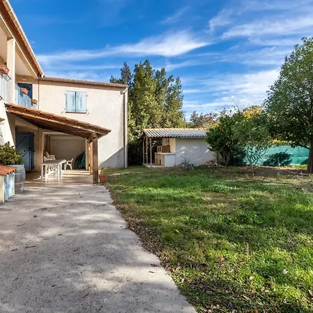 Maison Des Vignes - 7 Ferienhaus Saint-André